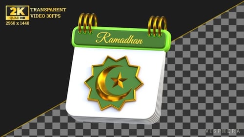 Calendrier du Ramadan