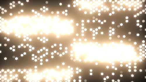 Flash Lights Wall Pattern 6