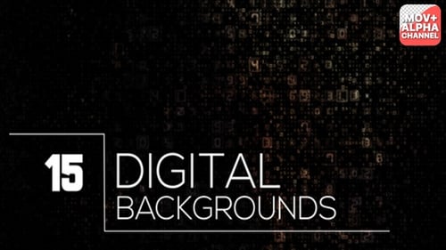 Digitale Hintergründe | Bewegte Grafiken