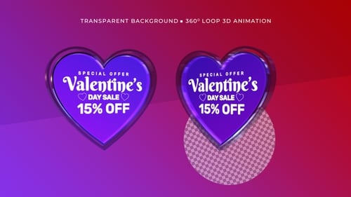 Valentines Day Sale 15%OFF V2