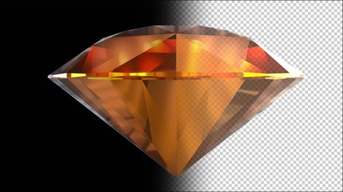 Diamant doré