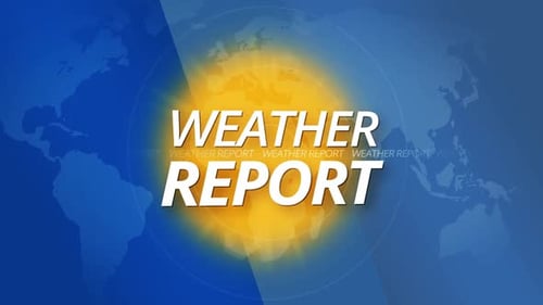 Kurzes Intro mit Wetternachrichten