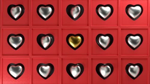 Heart Background