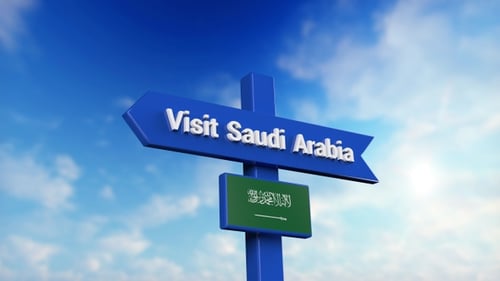 Visit Saudi Arabia - 4K