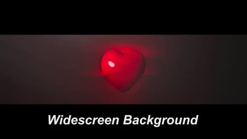 Hearts Widescreen-Hintergrund