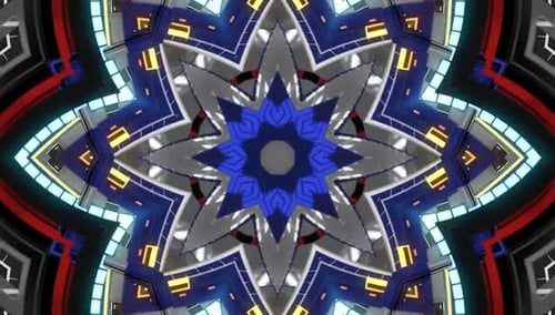 Kaleidotronic