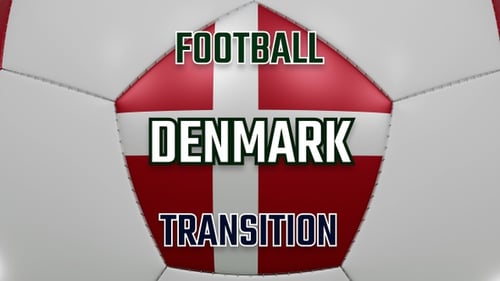 Football Denmark Transition | UHD | 60fps