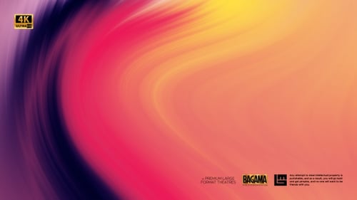 Vivid Liquid Gradient Loop