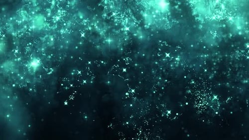Fundo de luzes