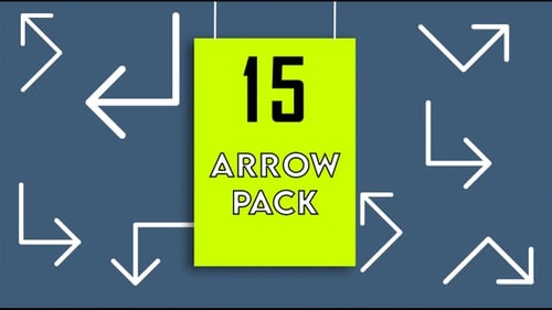 15 Arrow Pack