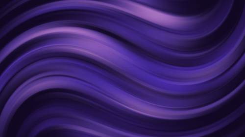 Dynamic Abstract Purple Fluid Motion Background Loop