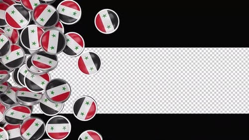 3D Übergangspaket für Syrien