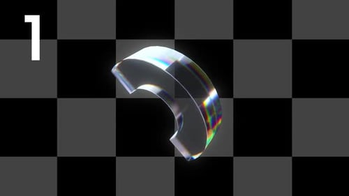 Crystal Rotate Loop 5Clip