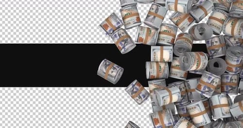 Falling US Dollar Rolls Transition