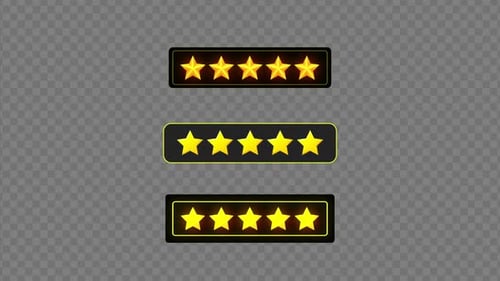 5 Star Rating Review Pack