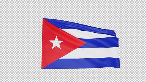 Cuba Flag