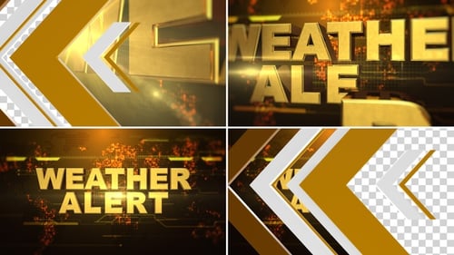 Wetterwarnung Transition Golden
