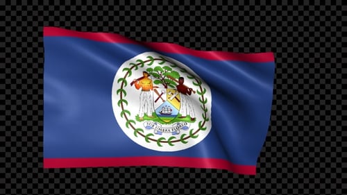Belize Flag