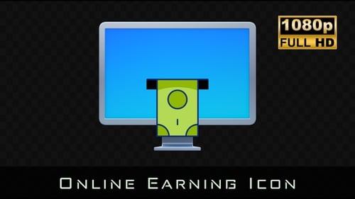 Animated Monitor Unveils Vertical Sports Court Pattern