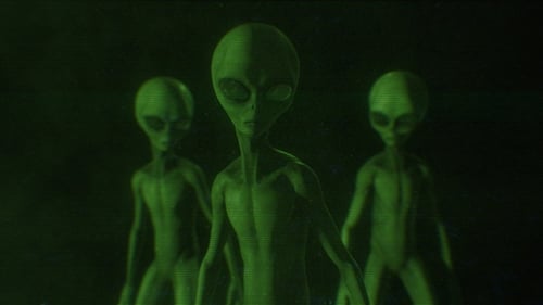 Alien Greys Nachtsicht 01