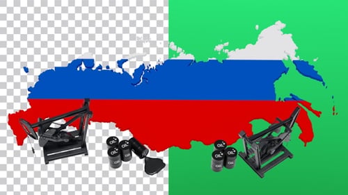 Russia Oil