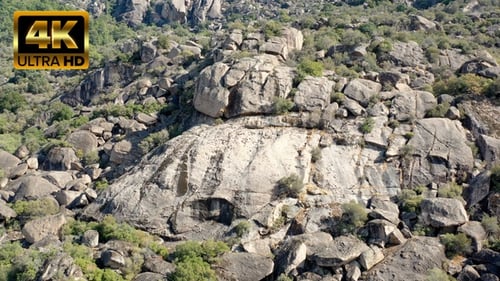 interesting rock formations