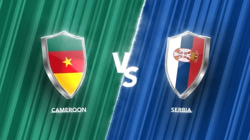 Cameroon Vs Serbia Fifa 2022