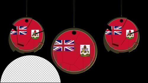 Bermuda Flag Icon