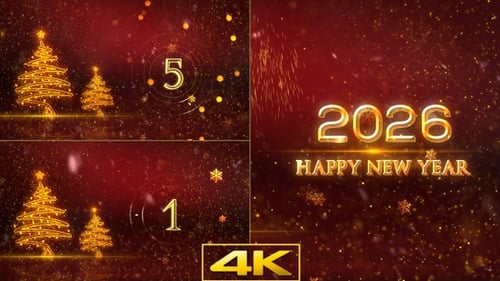 2026 Happy New Year V55