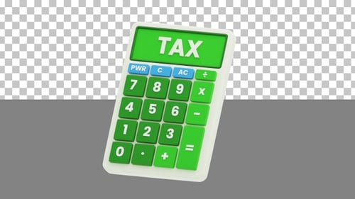 3D Tax Optimization | Alpha Channel