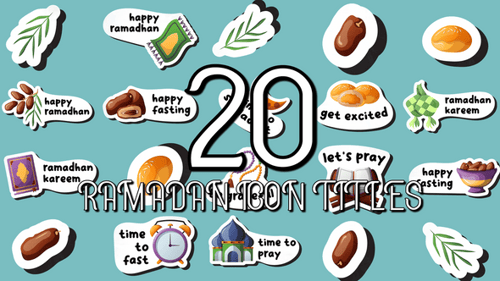 Ramadan-Icon-Titel