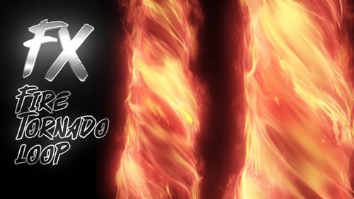 FX Fire Tornado Loop