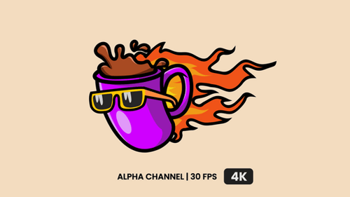 Coffee Animation