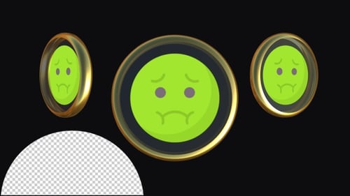 Emoji Sick