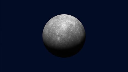 Merkur - 4k