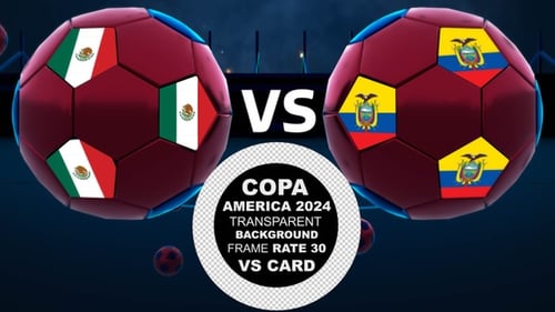 Mexico Vs Ecuador