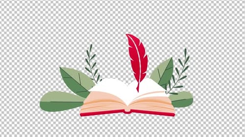 World Poetry Day Animation 1080p