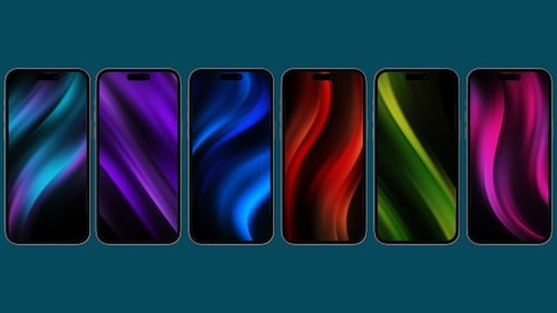 Vertical Gradient Pack