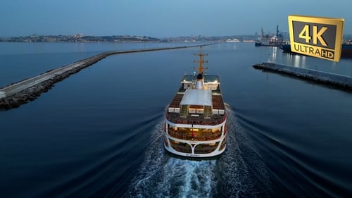 Passenger ship Bosphorus