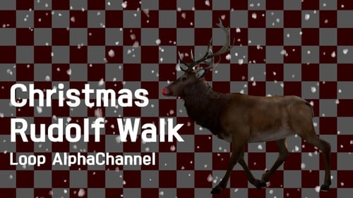 Rudolf Walk Loop Alpha