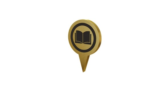 Library Map Location Pin, Elements Motion Graphics ft. golden & map ...