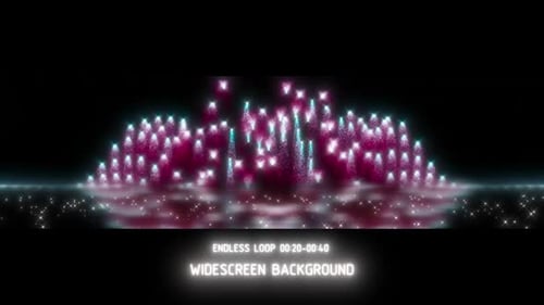 Music Show Club Background