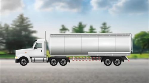Truck Tanker v2
