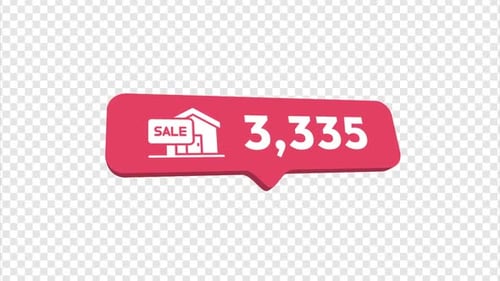 House Selling Counter Alpha