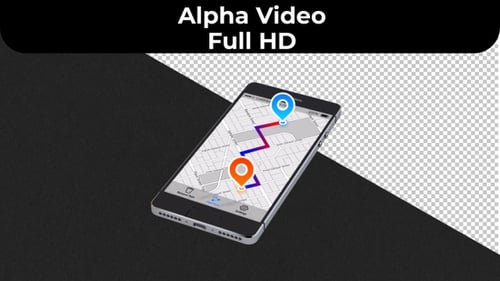 Smartphone Mobile Navigation