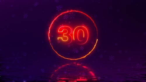 Countdown 30 Sekunden