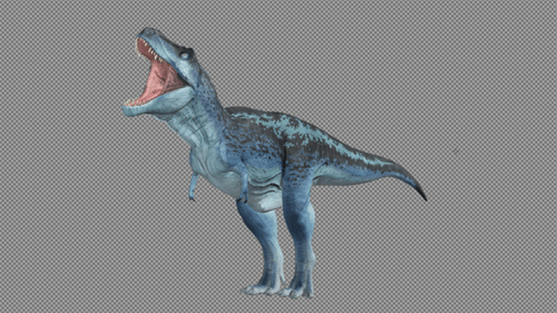Dinosaur Walk And Roar