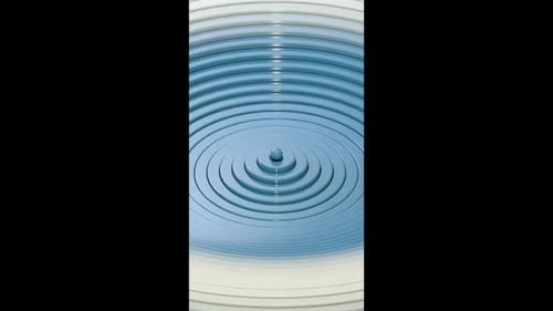 Gradient Ripples Motion 116 Vertical