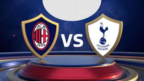Ac Milan Vs Tottenham Hotspur Vs Card