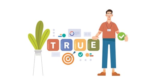 True Concept - transparency